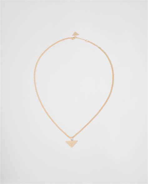 Gold Eternal Gold Necklace In Yellow Gold 